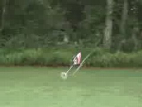 Bert kammerer GAUI ep 200 Hurricane 3D Video !! RC HELICO