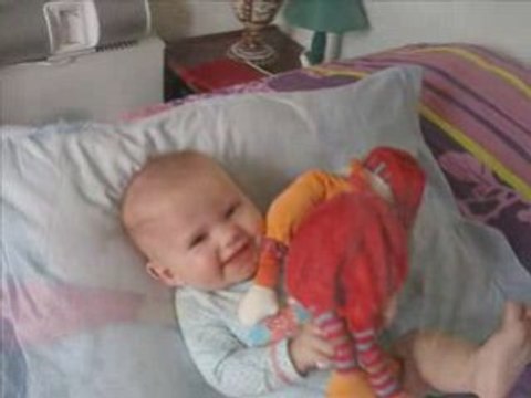 Maëlys bientôt en vacances!!!