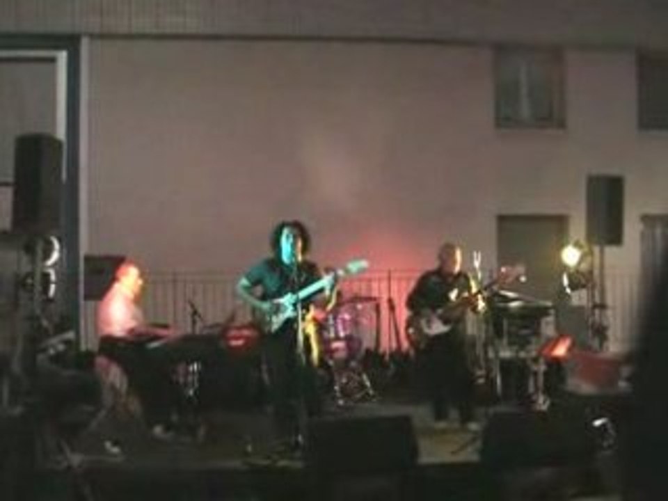 The C.C. Riders - C'mon Everybody (Eddie Cochran cover)