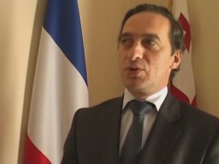 Mamuka Kudava : Crise russo-géorgienne