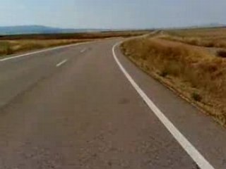 Plaine et éoliennes