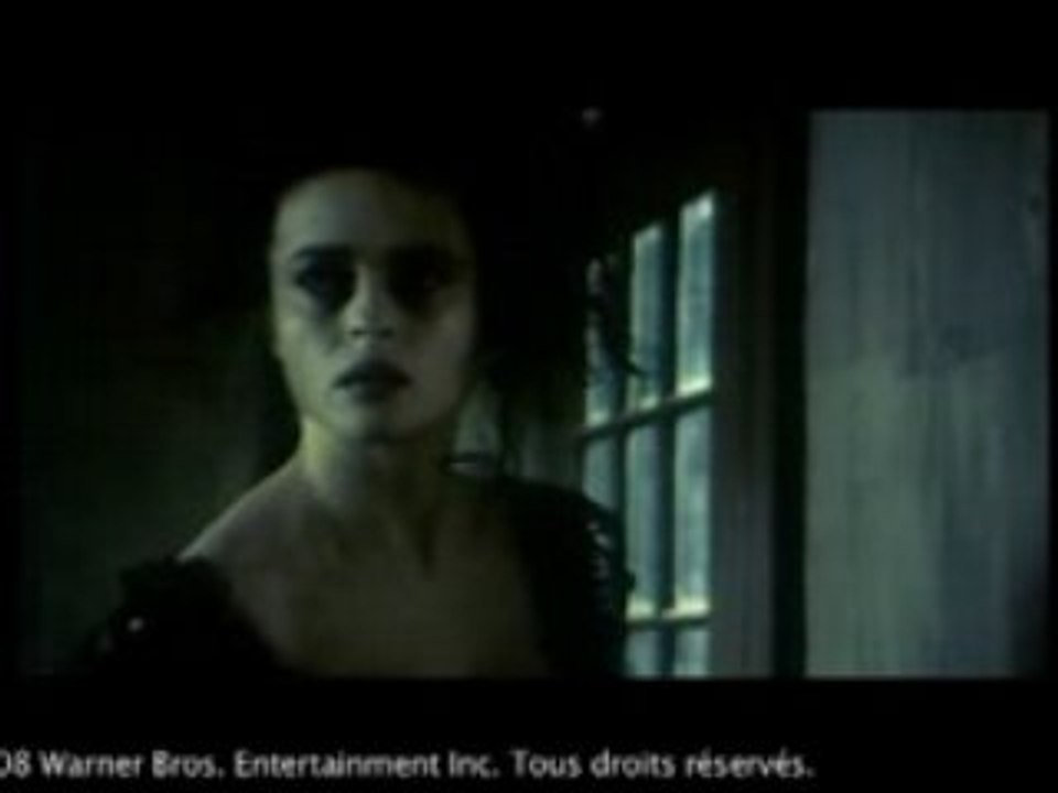 Sweeney Todd - Pirelli