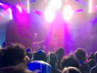 Les Ardentes 2008 - The Kills - Cheap and Chearfull