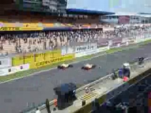 wsr le mans 2008 f1 r27