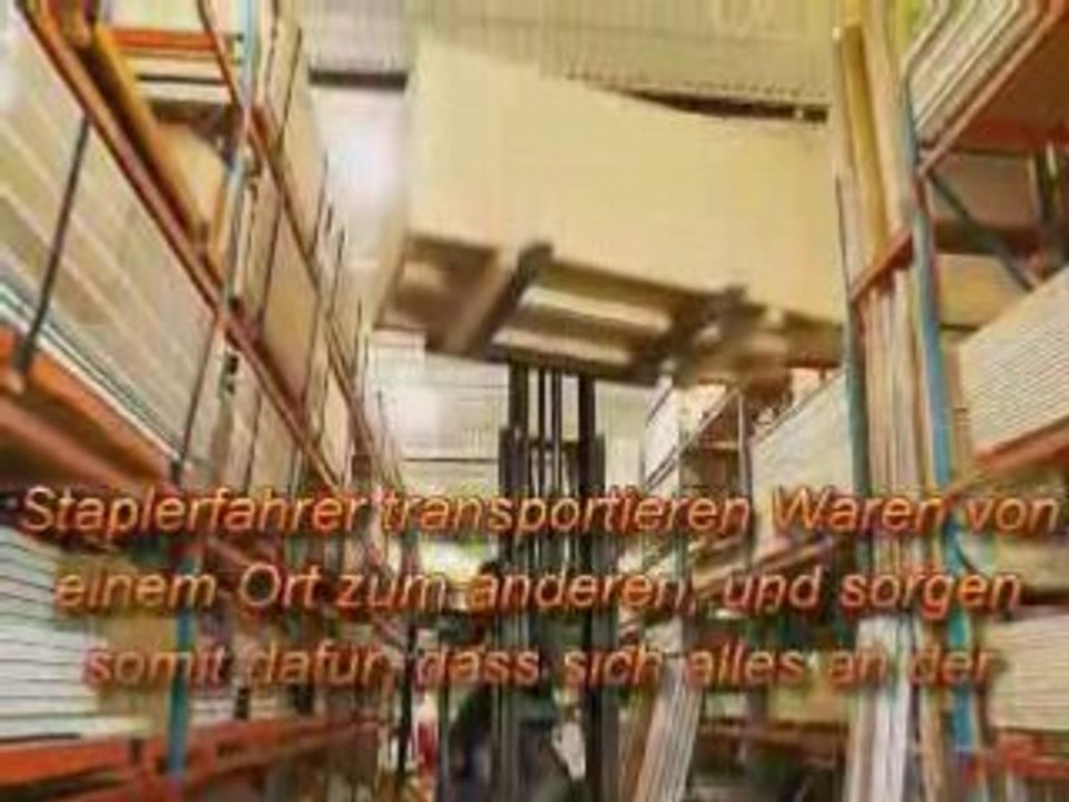 Stellenangebote Staplerfahrer  StellenMarkt.de