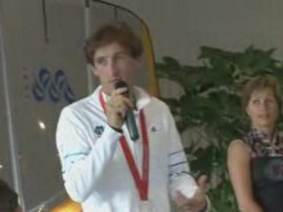 La Baule honore Julien Bontemps