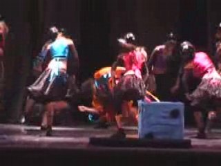 Compil Dance Music- Monique Mufraggi gala 2008