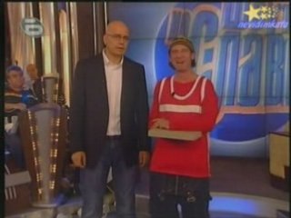 Viktor Kalev one man show