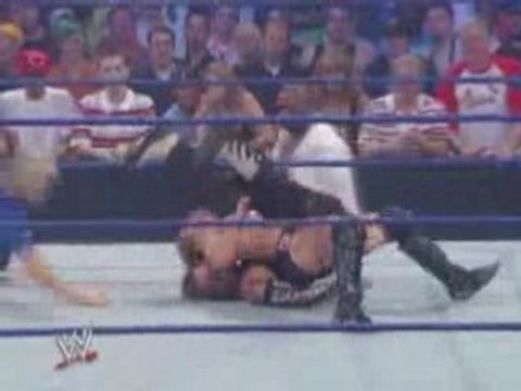 Smackdown's Quick Cut 5.9.08