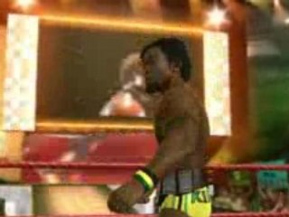 Koffy Kingston - WWE Smackdown VS RAW 2009 - Theme