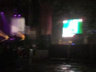 Les Ardentes 2008 - Trentmöller - Into the trees (Serenetti