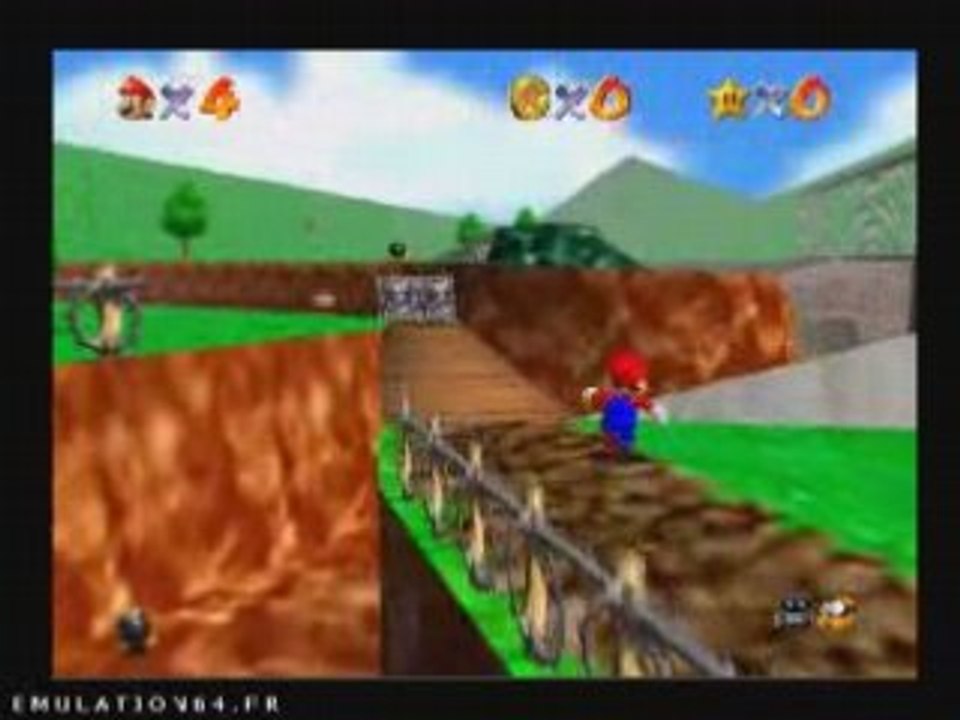 Super Mario 64 (N64)