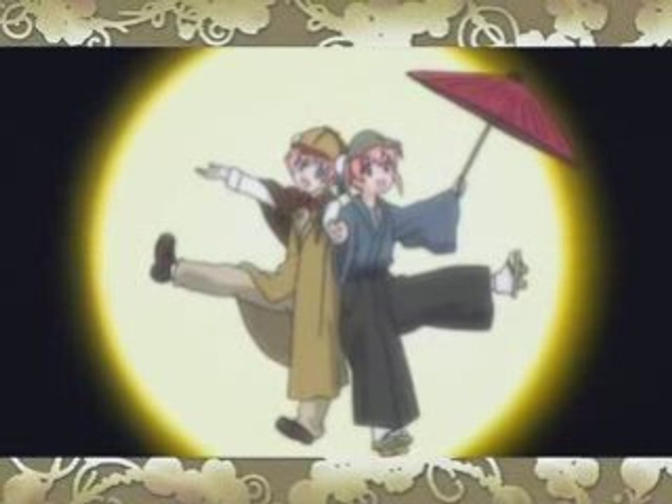 Fumika,Fuka and Nodoka