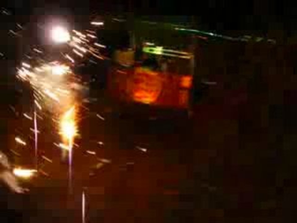 Petite teuf du coté de rodez