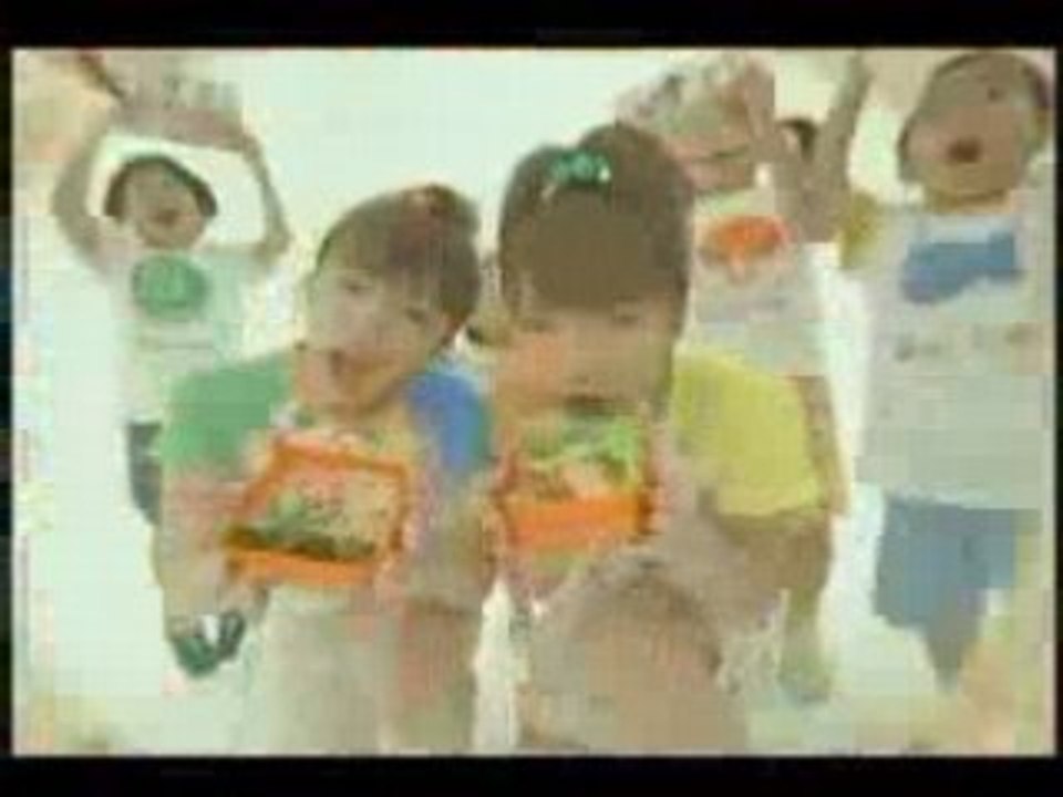 【CM】すし太郎「お弁当ソング」編