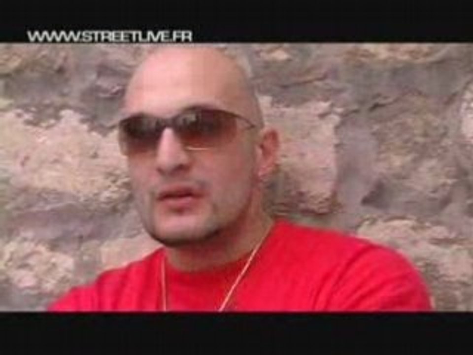 Matchstick Interview Freestyle by StreetLive.fr,