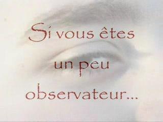 Un Oeil, Deux Yeux, Un Visage