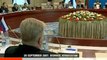 Ministers discuss caucasus crisis