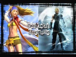 FF~Style~Battle