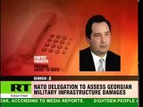 NATO, Georgia or Russia