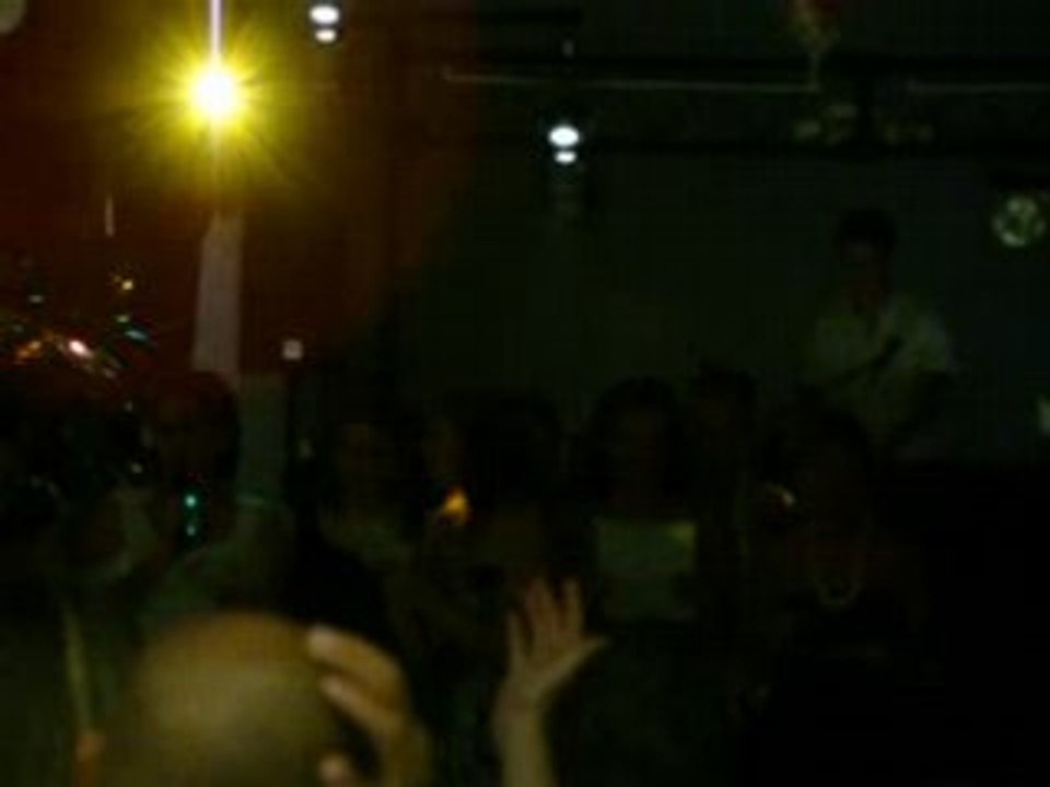 Mariage laurie thomas