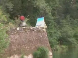 Water jump
