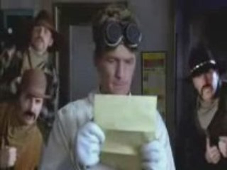 Dr Horrible's sing along blog ACT 1