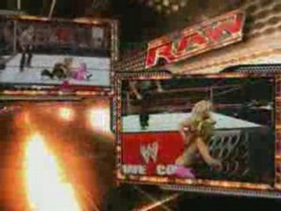WWE Raw 9/8/08 Part 2/12