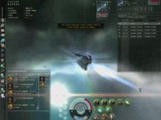 Rifter vs merlin [EvE Online] pvp