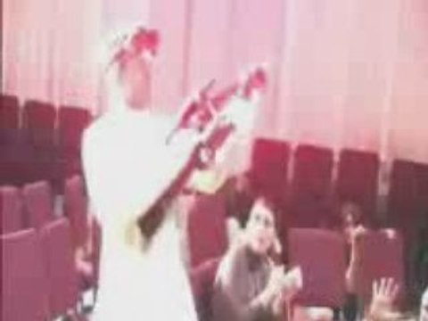 Dr Horrible's sing along blog ACT 3