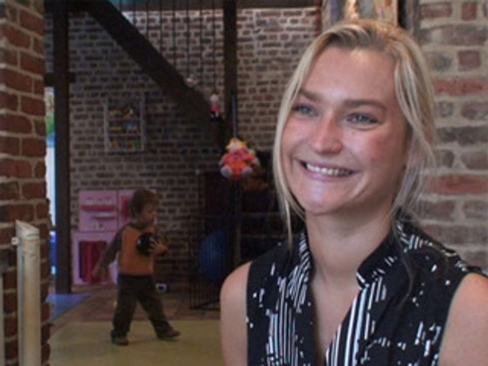 «Je compte sur "Créer" pour développer mon entreprise»