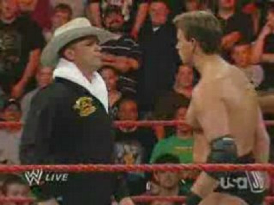 WWE Raw 9/8/08 Part 5/12