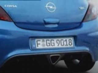 Opel Corsa OPC