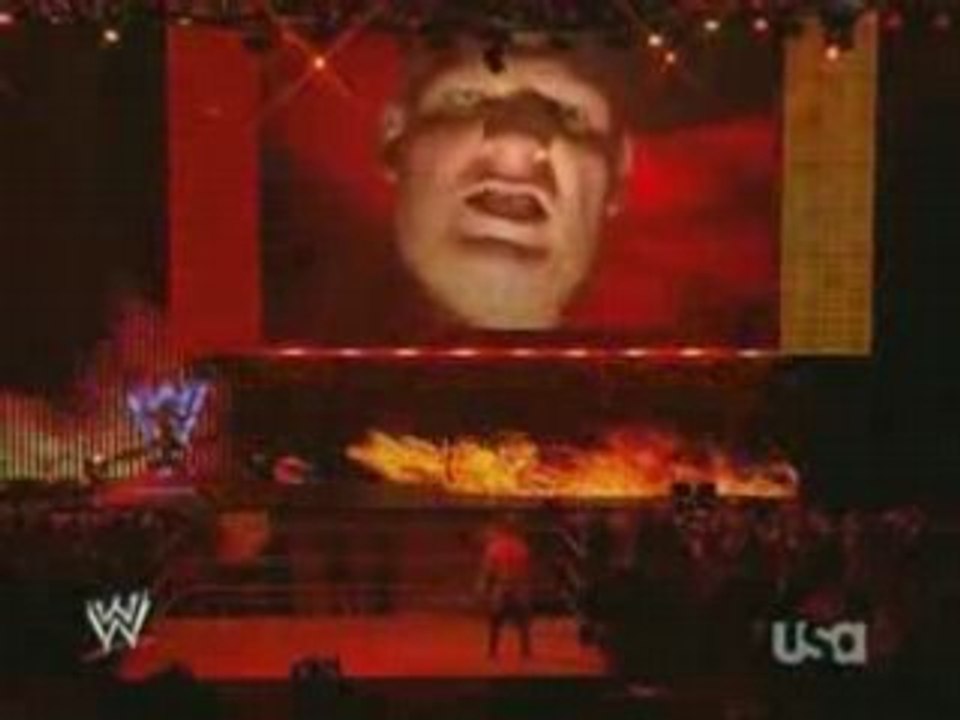 WWE Raw 9/8/08 Part 8/12