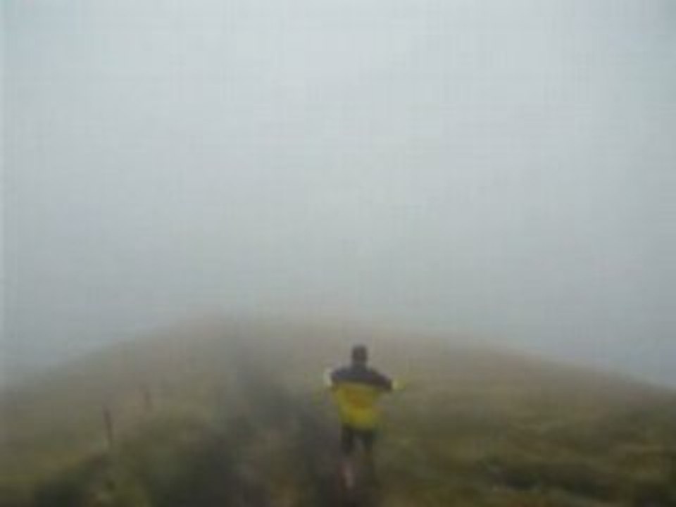 Ultra Trail du Sancy 2008