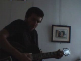 Dead man - main title