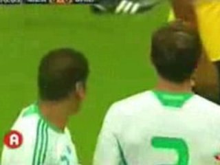 Jonny Magallon Gol Against Jamaica