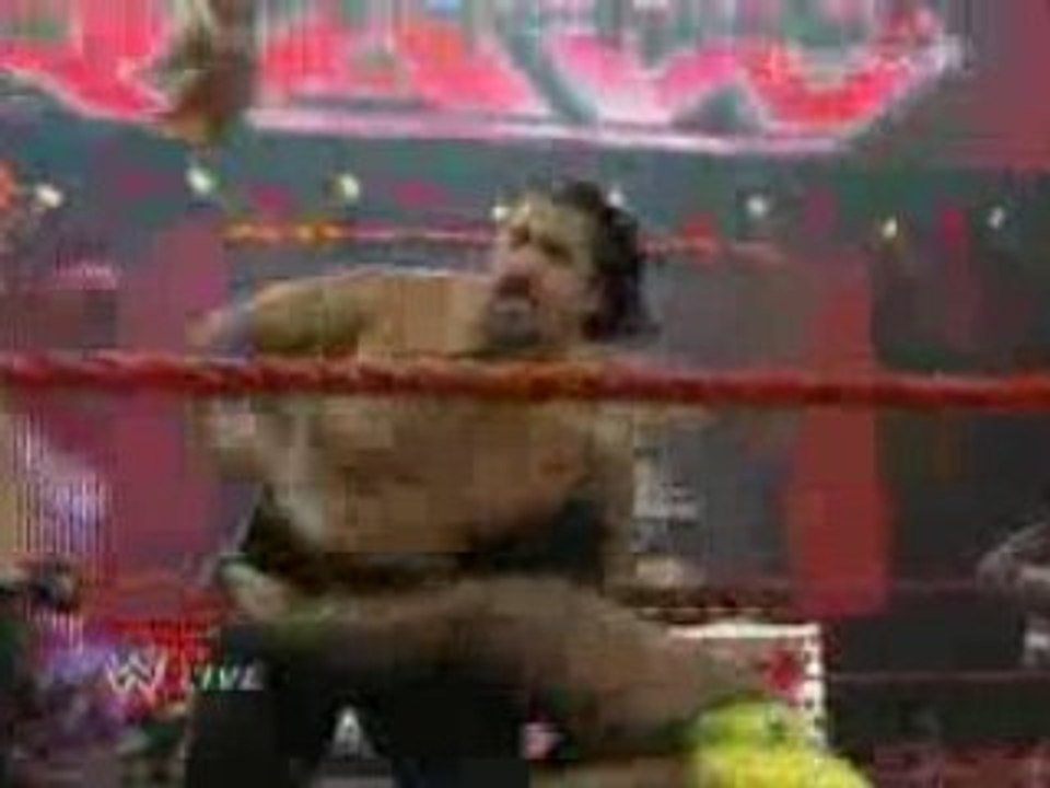 WWE Raw 9/8/08 Part 10/12