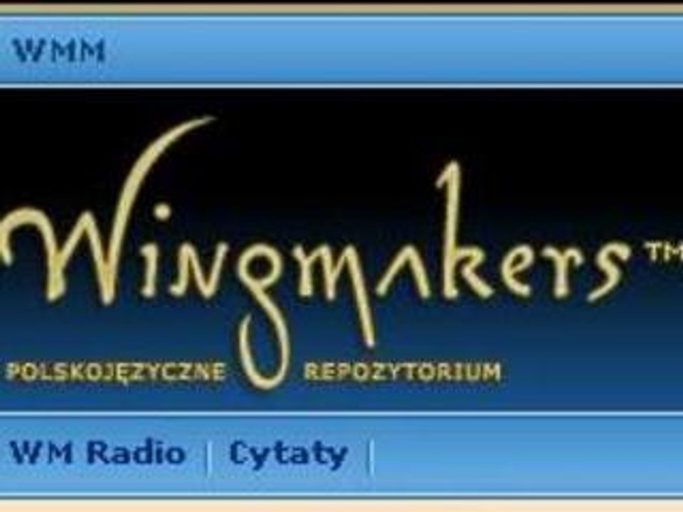 WingMakers - Starozytna Strzala