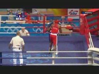 John Mbumba (Fr ) vs Blanco Julio (Col) By The Marksman