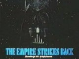 Star Wars - L'Empire contre Attaque Trailer 1 vo