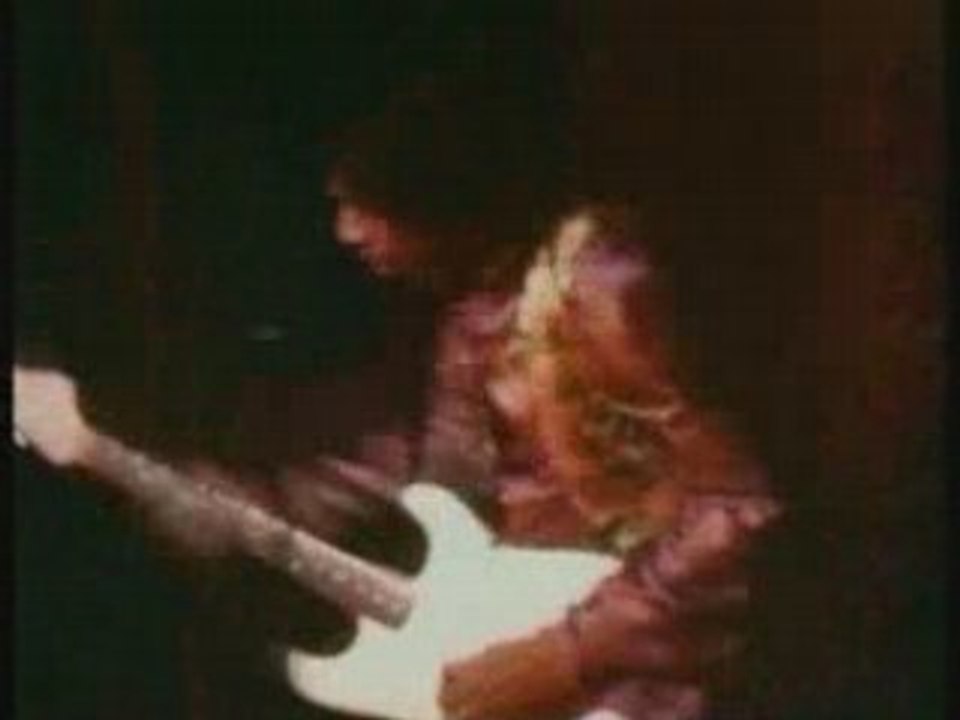 Jimi Hendrix - Purple Haze