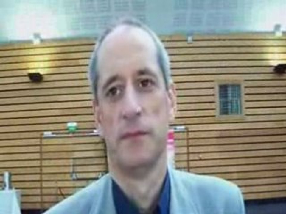 Gérard Onesta et les élections européennes de 2009