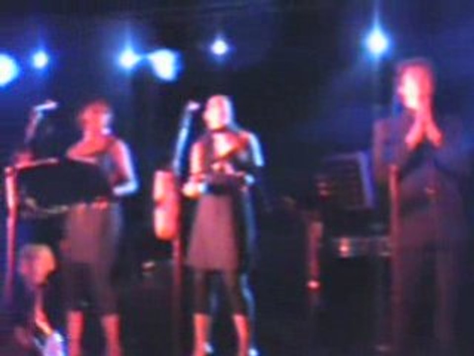 DELDONGO LATIN GROUPE - De temps en temps la sirène