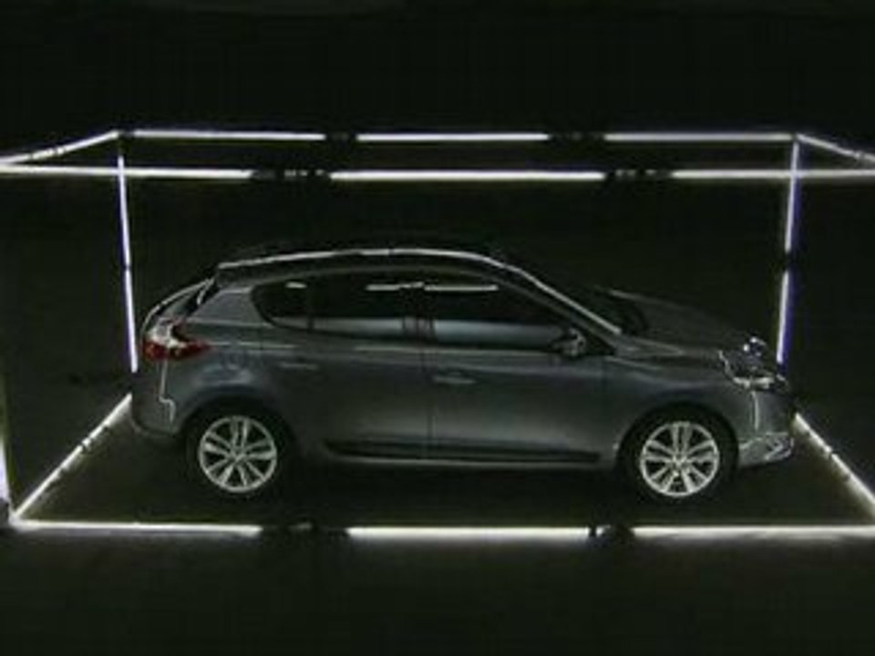 Nouvelle Renault Mégane