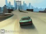 GTA 4 Stunt Montage IV - A New Dawn