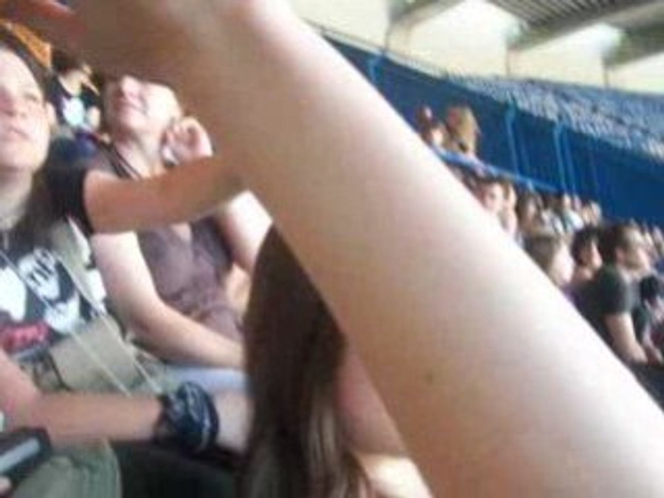 Mel et les poubelles xD