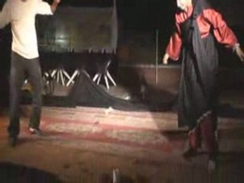 Pièce théâtrale Traditions Mariages Amazighs 4/N