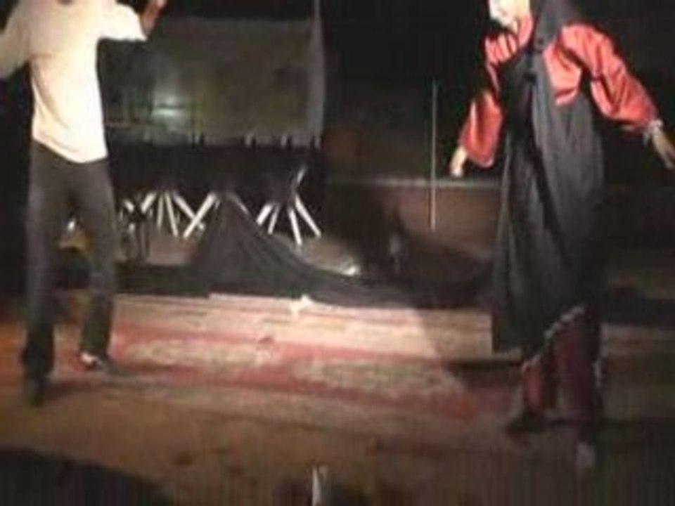 Pièce théâtrale "Traditions Mariages Amazighs" 4/N