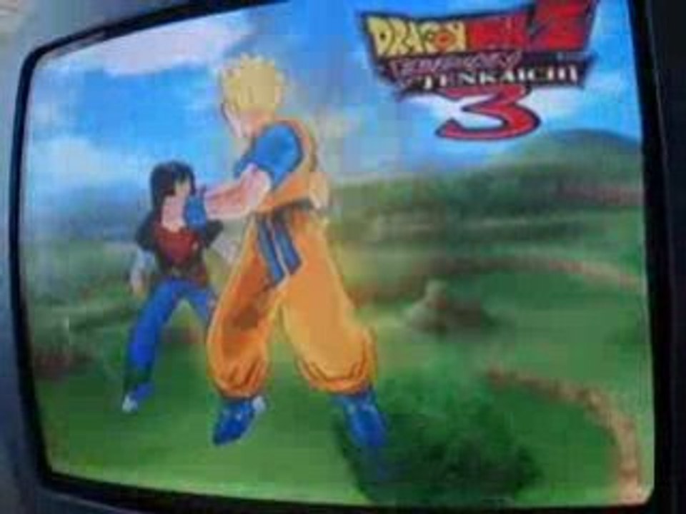 Combats 2 DBZ tenkaichi 3